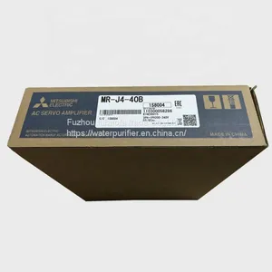 MR-J4-40B Mitsubishi AC Servo Motor Amplifier j4 Series thumbnail-1