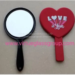 0.7mm1.1mm1.5mm 1.8mm Round Magnifying Mirror for Makeup Box thumbnail-1