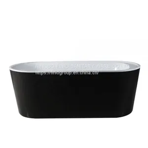 Freestanding Apron Bathtub 838 thumbnail-1