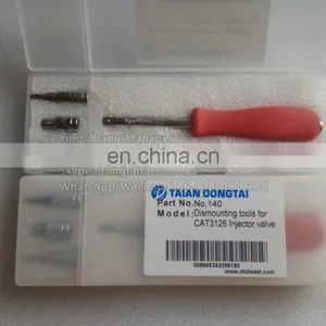 Dismounting Tools for 3126 Injector Valve thumbnail-5