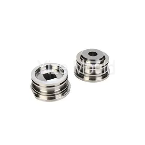 ISO9001 OEM Precision Custom Non-standard Circular Parts With Low Price thumbnail-2