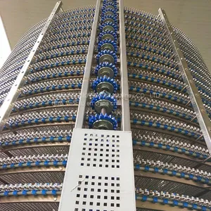 Spiral Cooling Tower Conveyor thumbnail-5