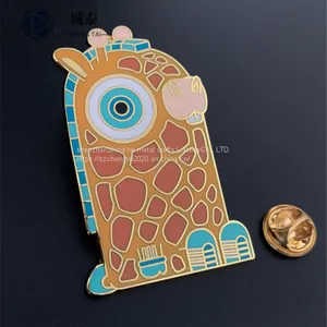 Popular Animation Badge Factory Production Badge Factory Large Quantity and High Quality thumbnail-1