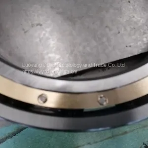 Deep Groove Ball Bearing With Brass Cage and Precision of P5 thumbnail-2