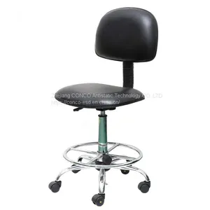 ESD Fabric Cloth Chairs thumbnail-5