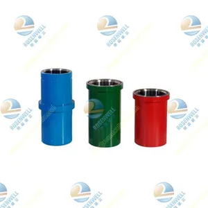 API Standard F/PZ/P/NB Serie Drill Mud Pump Parts Chrome-plated Liner for Oilfield thumbnail-1