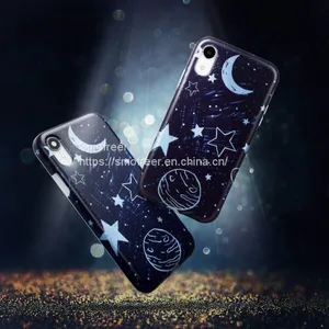 TPU Phone Case of Custom Design for IPhone XS Max TPU Phone Case for Iphone 12 Mobile Phone Case thumbnail-1
