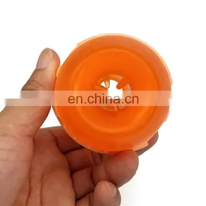 Customized Color High Quality Big Dog Toys Decoder Shape Treats Dispenser Toy for Dog thumbnail-2
