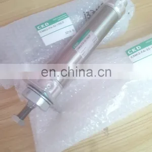 CKD Pneumatic Cylinder Pneumatic Cylinder Single Acting CMK2-FA-32-100 thumbnail-3