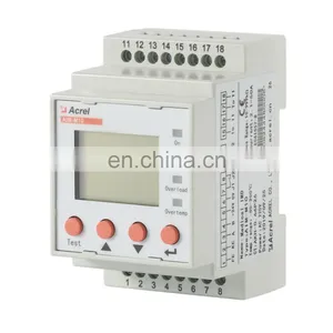 Acrel 300286 AIM-M10 Hospital Isolated Power Supply IPS Insulation Monitoring Device for Medical IT Insulation System thumbnail-4
