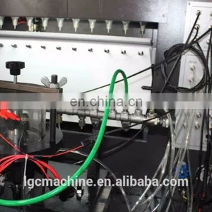 High Pressure Eps 815 Test Bench Common Rail LGC815 Fuel Injection Pump Calibration Machine Test Bench thumbnail-6