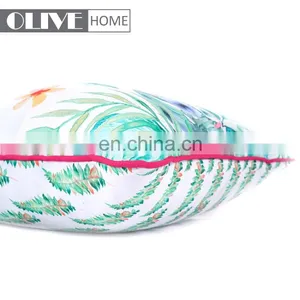 Wholesale Cheap Toucan Flamingo Printed Waterproof Garden Chair Furniture Custom Photo Printing Cushion Outdoor Pillow thumbnail-4