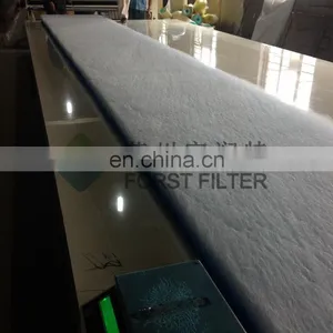FORST Spray Painting Room Air Thickness Filter Fiberglass Material thumbnail-3