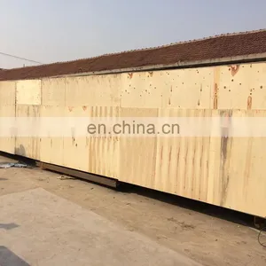 Factory Potato Chips Line Automatic Potato Chips Fryers Continuous Line Machinery thumbnail-7