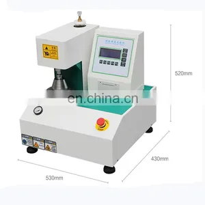 Testing Instruments Fully-automatic Breaking Test Machine thumbnail-6