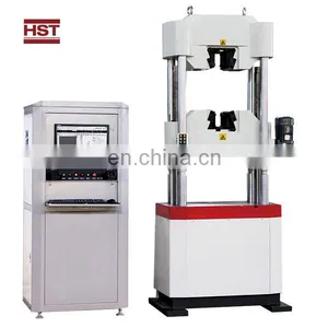 WAW-2000D Pipe Hydraulic Pressure Test Equipment/Computerized Hydraulic Universal Testing Machine thumbnail-1