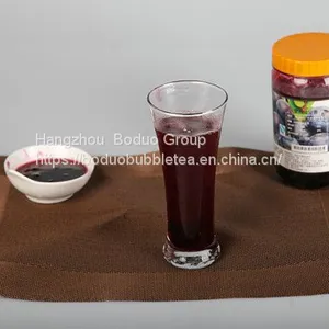 Cantaloupe Puree Fruit Flavored Jam China Supplier Factory thumbnail-4