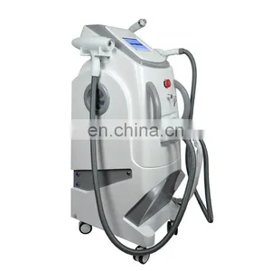 Hot Selling! e Light Laser Hair Removal Cost/opt System Cold Ipl Laser Machine Price thumbnail-1