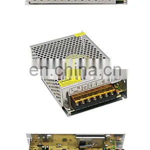 Electric AC 110V 220V To DC 5V 4A 5A 6A 10A 20A 60A Power Switch Supply Converter For Led Strip Lights thumbnail-7