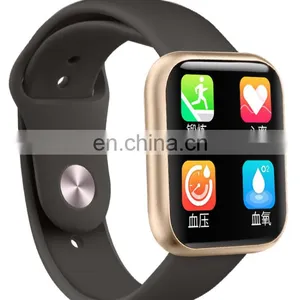 P80 Smart Electronic Watch thumbnail-2