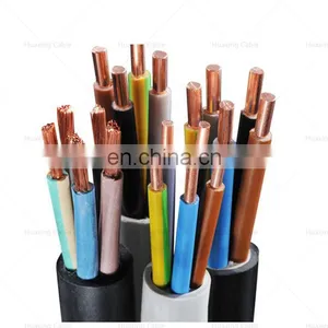 Flame Retardant XLPE Insulated Power Cable, zr Yjv Cable thumbnail-1