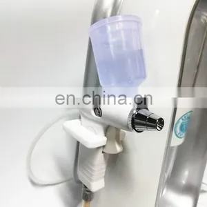 2019 New Technology Skin Care 2 Handles Facial Beauty Hydra Dermabrasion Oxygen Spray Machine thumbnail-4