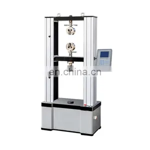 Universal Testing Machine 10 Ton Tensile Compression Bending Strength Testing Machine Price thumbnail-1