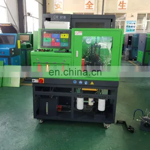 CR818 Common Rail And HEUI EUI EUP Test Bench thumbnail-6