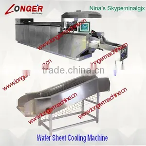 Commercial Waffle Production Line|Hot Sale Wafer Cake Processing Line thumbnail-2