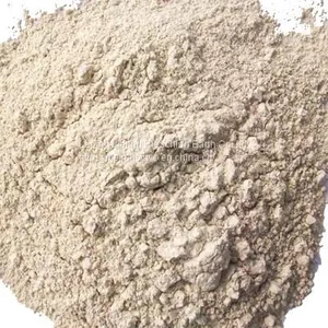 Jiejing Brand Free Sample Attapulgite Bentonite Fullers Activated Bleaching Earth Clay for Cocount Olive Palm Cooking Oil Purification Refining Decoloring thumbnail-1