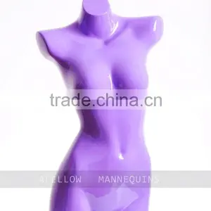 Garments Display Half-length Female Mannequin on Sale thumbnail-1