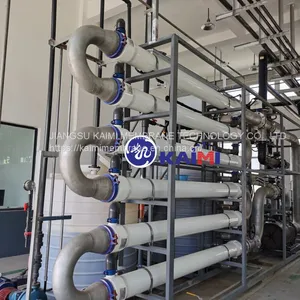 Membrane Equipment for Filtration in Production or Wastewater Treatment thumbnail-2
