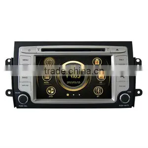 Car RDS Media Player for Suzuki SX4 thumbnail-1