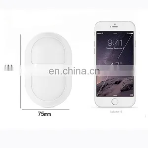 Hot Sale Stylish Removable Sticker Motion Sensor Led Canopy Cabinet Light thumbnail-4