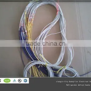 Silicon Rubber Insulated Heating Wire thumbnail-1