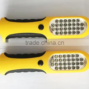 Super Bright Portable Led Tractor Work Light With Hook and Stand thumbnail-2
