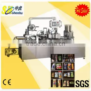 Hot Sale Semi Automatic Blister Packing Machine thumbnail-1
