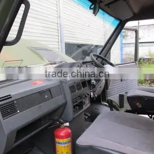NJ2046SDD6 IVECO 4WD RHD Military Ambulance thumbnail-6