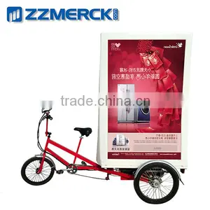 Electric Advertising Promo Bikes thumbnail-1