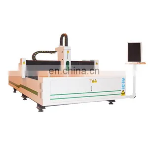 Economic 1325 Stainless Steel Fibre Laser Cutting Machine for Sheet Metal Processing Industry thumbnail-1