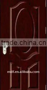 High Quality Melamine Hdf Door Skin 4.0mm thumbnail-1
