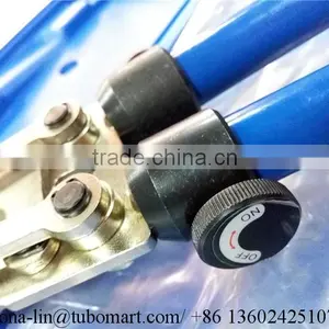 360 Degree Hydraulic Pipe Pressing Clamp Tool for PEX or PEX-AL-PEX Tool thumbnail-4