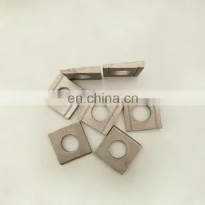 DIN 435 DIN436 Stainless Steel High-strength Square Taper Washer thumbnail-5