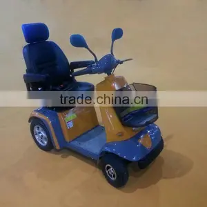 Disable Electric Mobility Scooter thumbnail-1