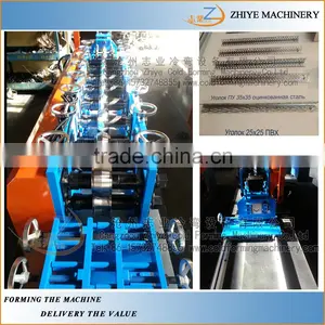 Steel Framing Truss & Track Light Weight Steel Cold Making Line/ Roll Forming Machine thumbnail-2