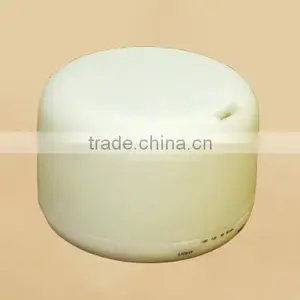 CE,ROHS Air Humidifier Mini LED USB Ultrasonic Aroma Diffuser Humidification thumbnail-1
