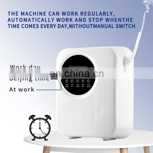Intelligent Automatic Working Essential Oil Perfume Aroma Diffuser thumbnail-5