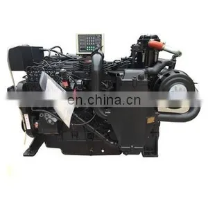 Best Seller 4 Stroke 6 Cylinder 225KW 2300RPM Diesel Marine Engine SDEC D683 D683ZLCA3B for Boat thumbnail-1