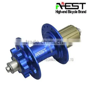 CNC Bicycle Quick Release Hub thumbnail-1