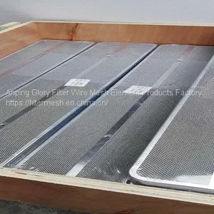 Polymer Disc Filters Screen thumbnail-1